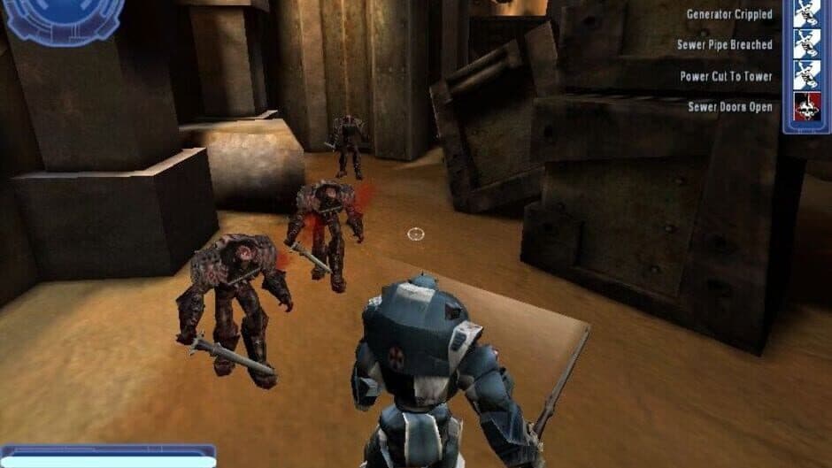 Apocalyptica screenshot 3