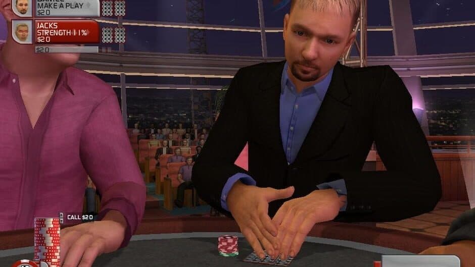 Stacked with Daniel Negreanu screenshot 3
