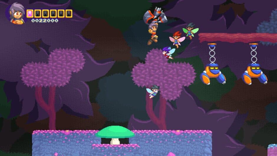 Grapple Force Rena screenshot 6