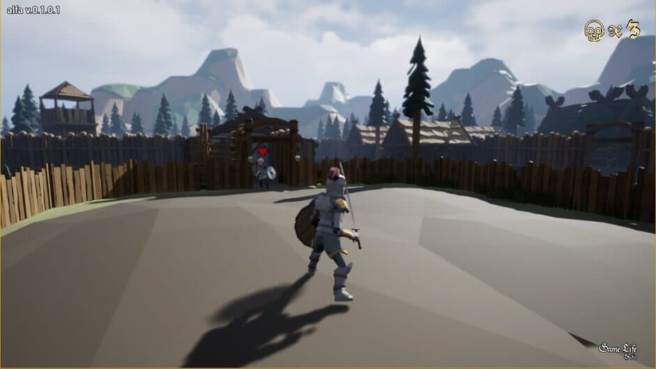 Gatari: Sand on Teeth screenshot 5