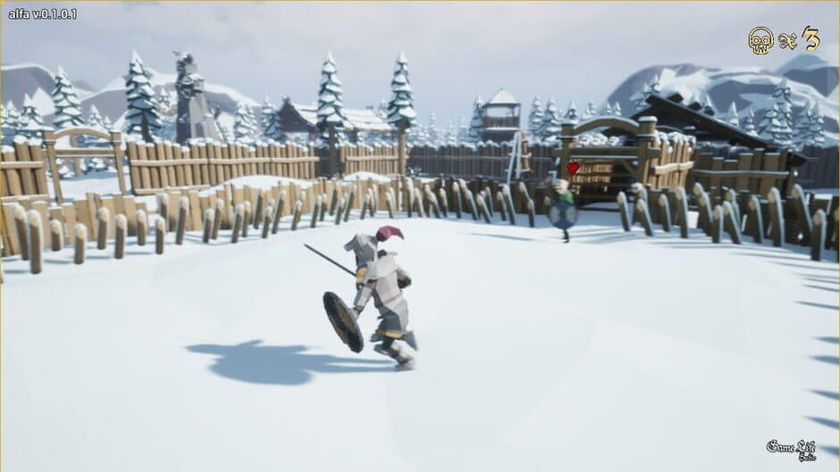 Gatari: Sand on Teeth screenshot 4