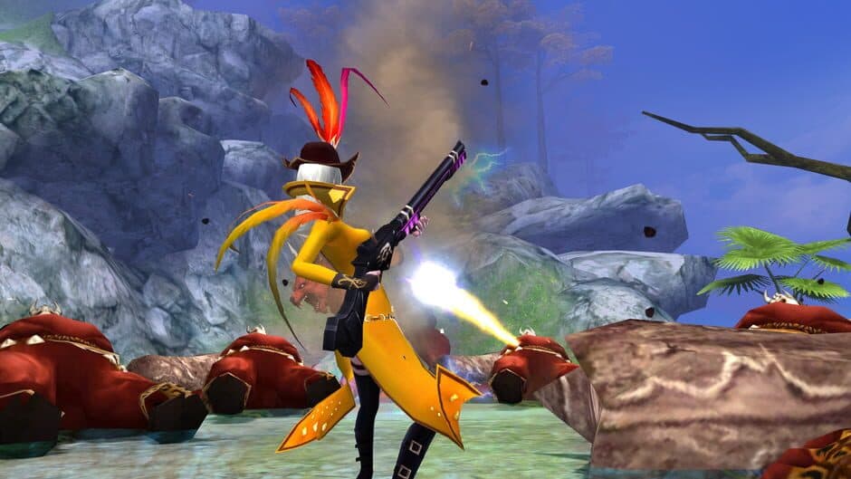 DayBreak Online screenshot 1