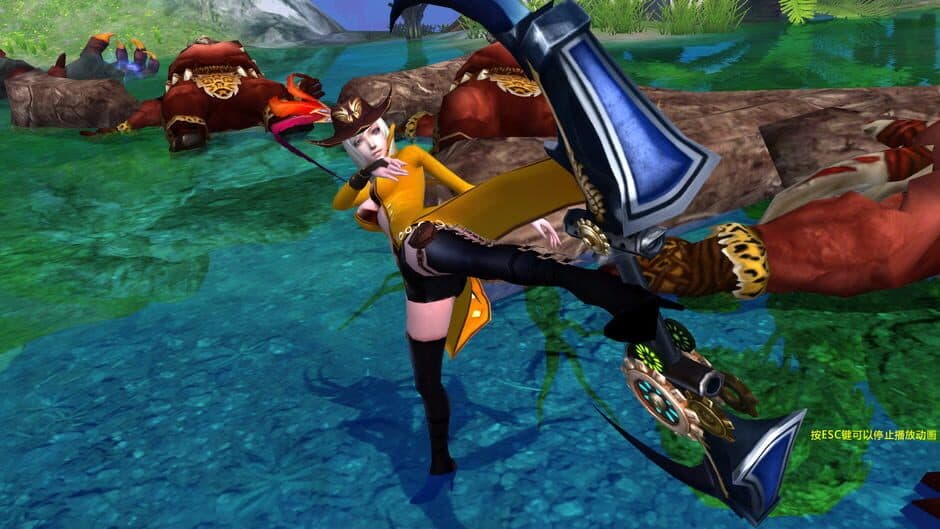 DayBreak Online screenshot 3