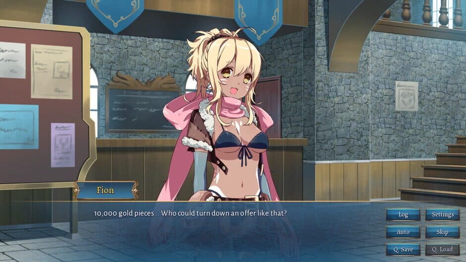 Sakura MMO 2 screenshot 1