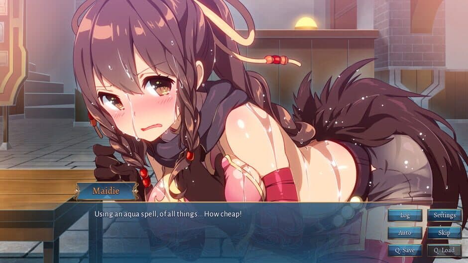 Sakura MMO 2 screenshot 5