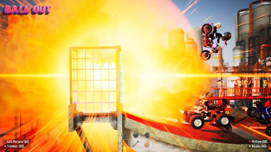 Ball Out screenshot 5