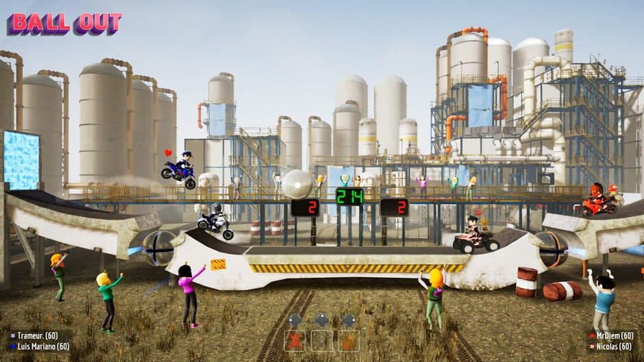 Ball Out screenshot 6