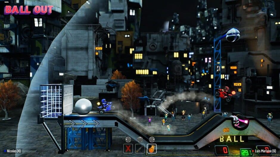 Ball Out screenshot 3