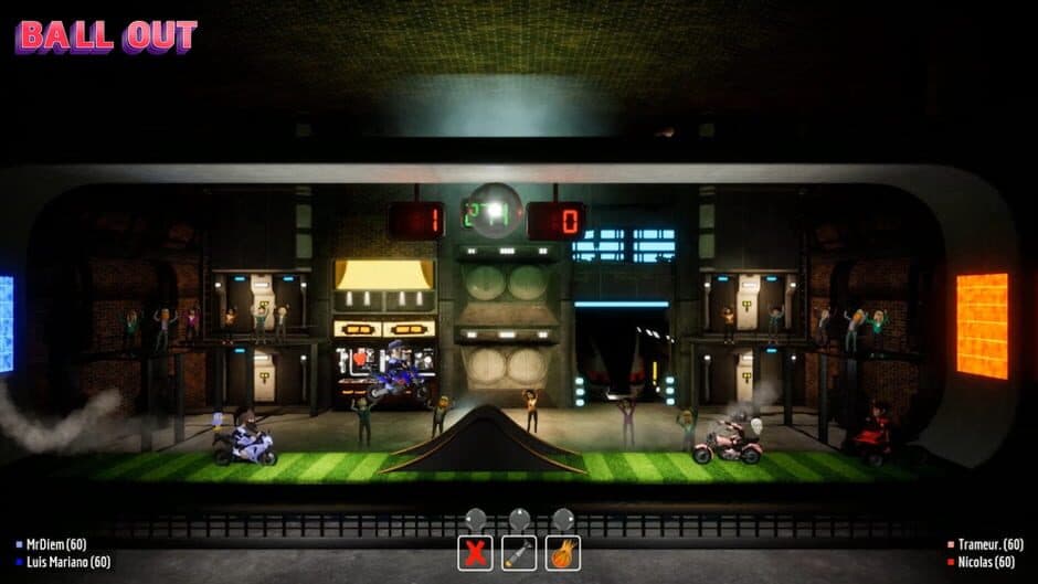 Ball Out screenshot 2