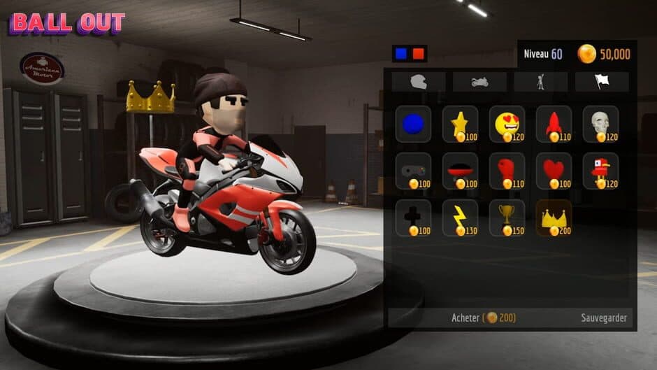 Ball Out screenshot 4