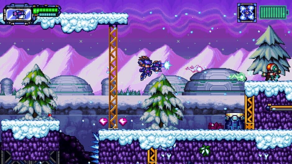 Metaloid: Origin screenshot 4