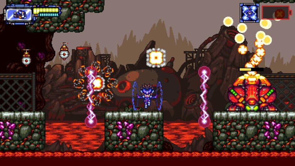 Metaloid: Origin screenshot 1