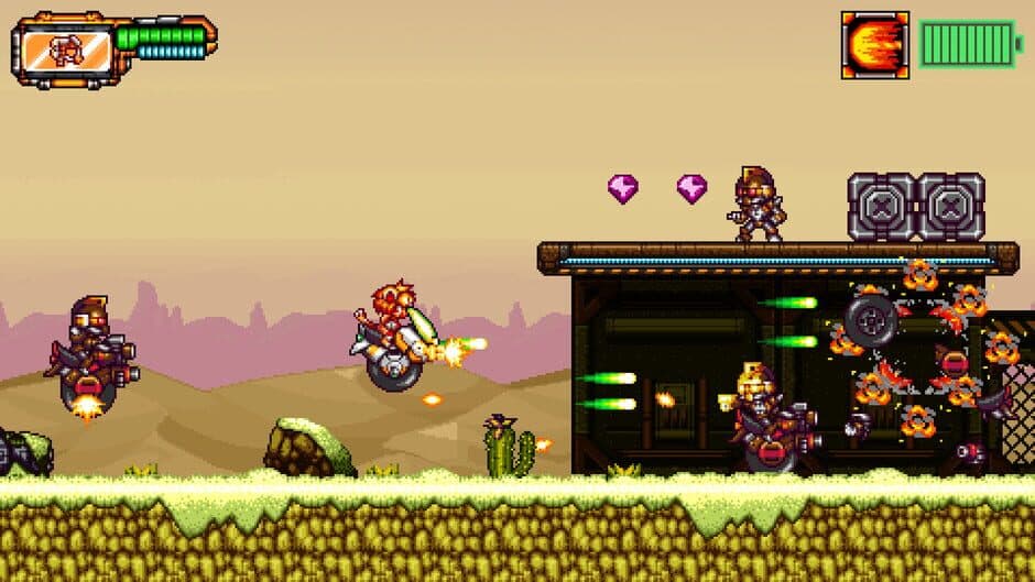 Metaloid: Origin screenshot 6