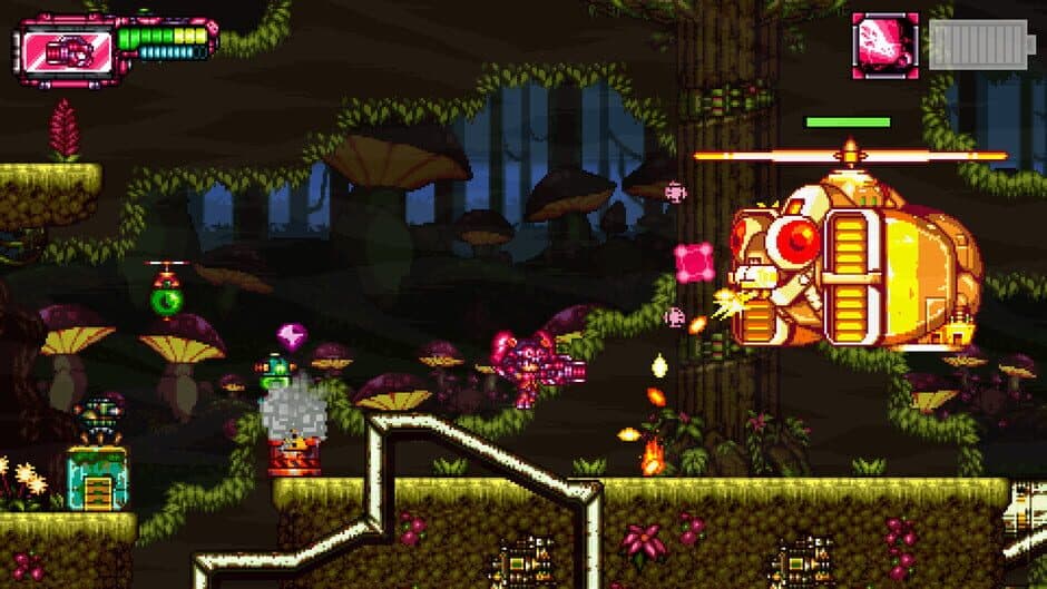 Metaloid: Origin screenshot 2