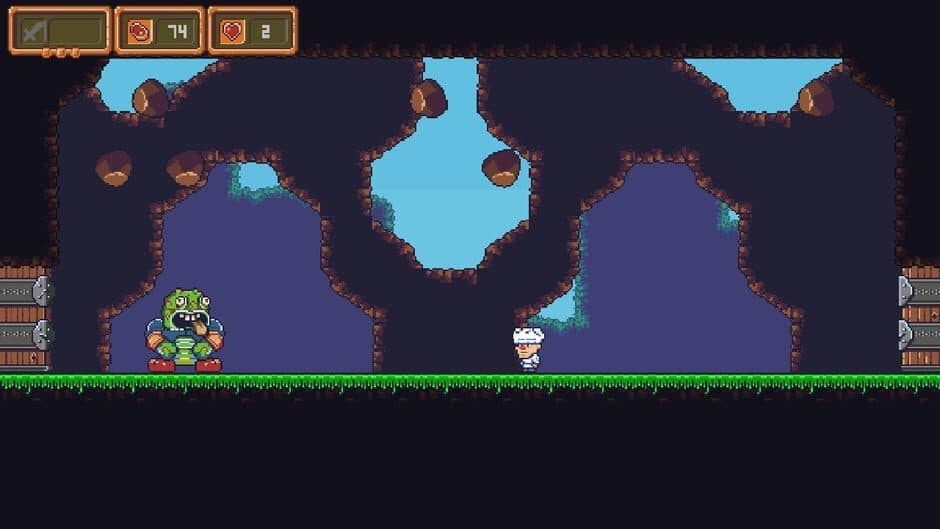 Chop is Dish screenshot 1