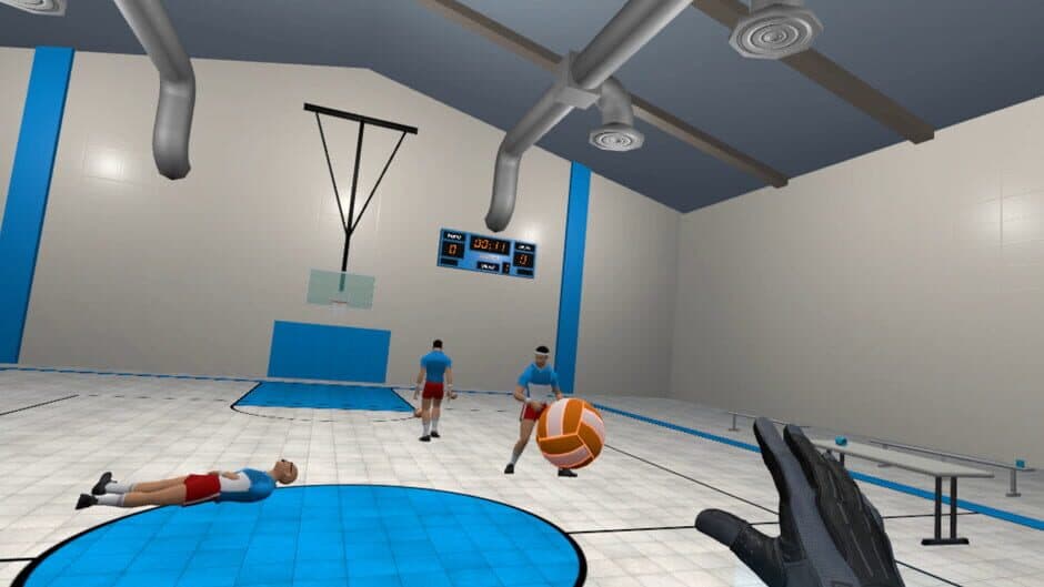 Dodgeball Simulator VR screenshot 4