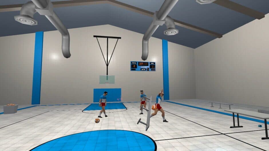 Dodgeball Simulator VR screenshot 2