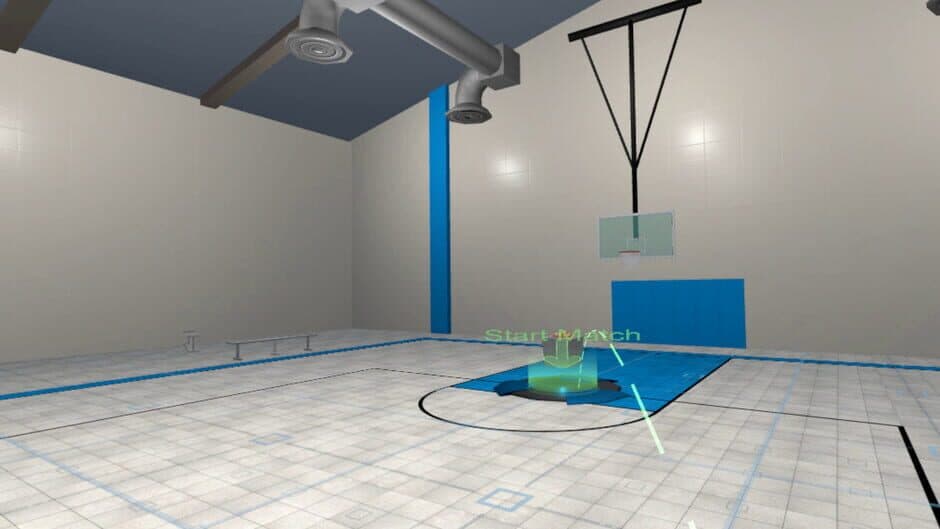 Dodgeball Simulator VR screenshot 1