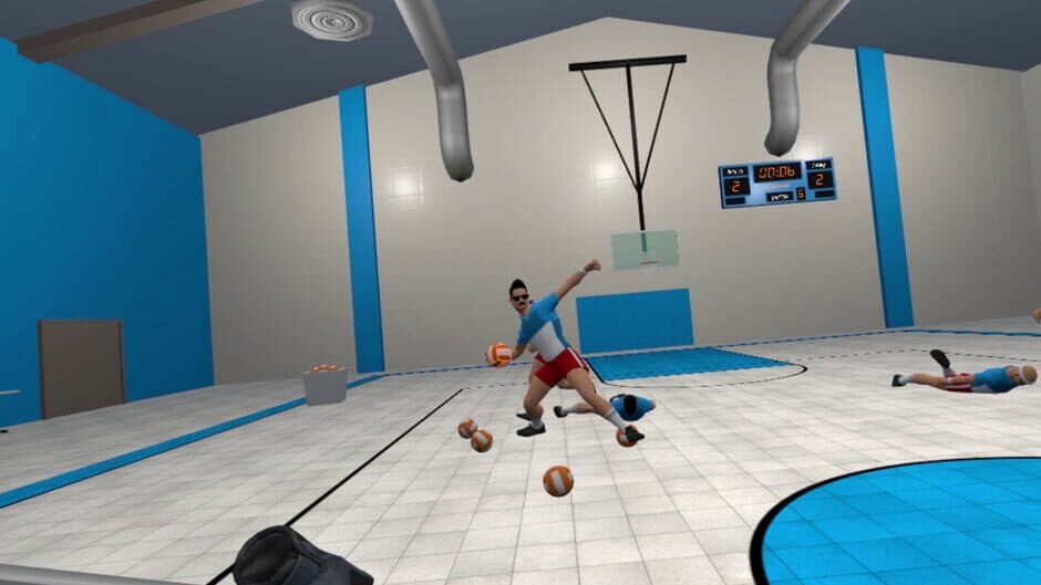 Dodgeball Simulator VR screenshot 6