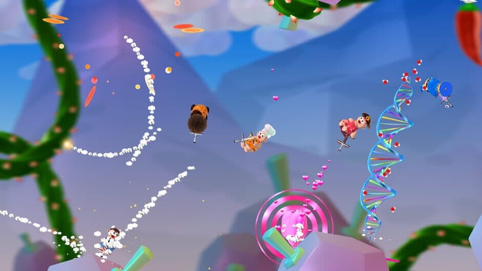 Pogostuck: Rage With Your Friends screenshot 4