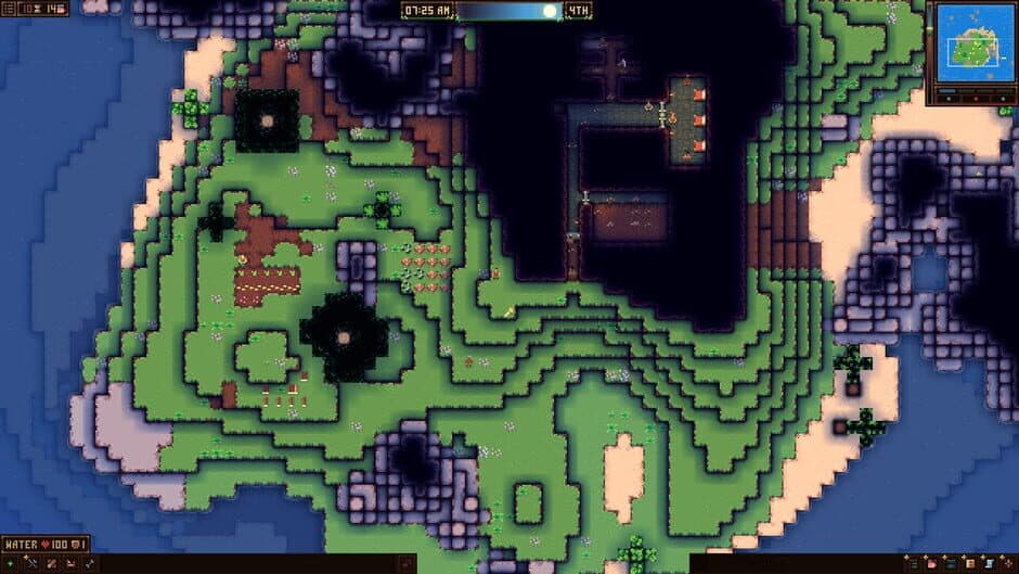 Odd Realm screenshot 1