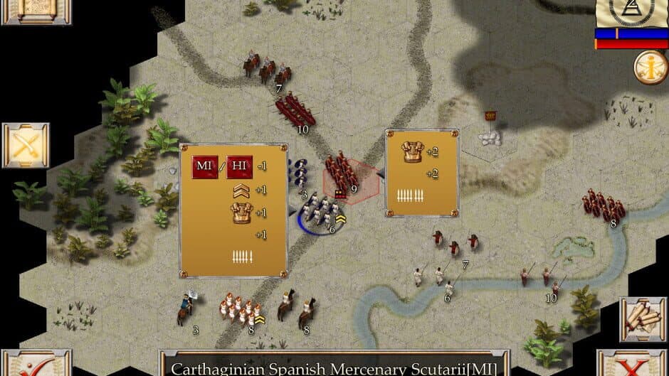 Ancient Battle: Hannibal screenshot 5