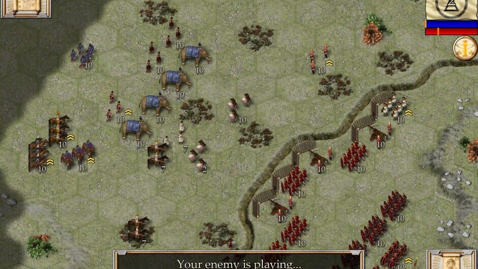 Ancient Battle: Hannibal screenshot 3