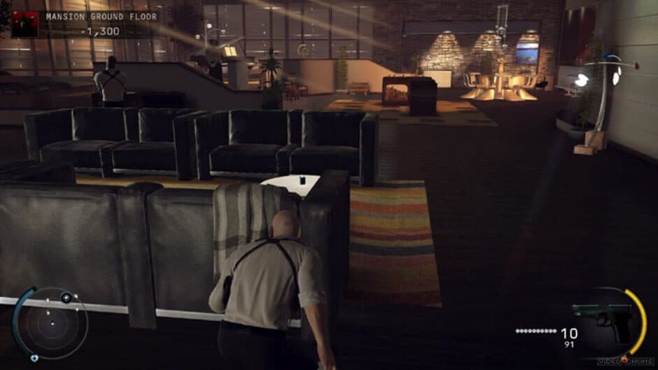 Hitman HD Enhanced Collection screenshot 1