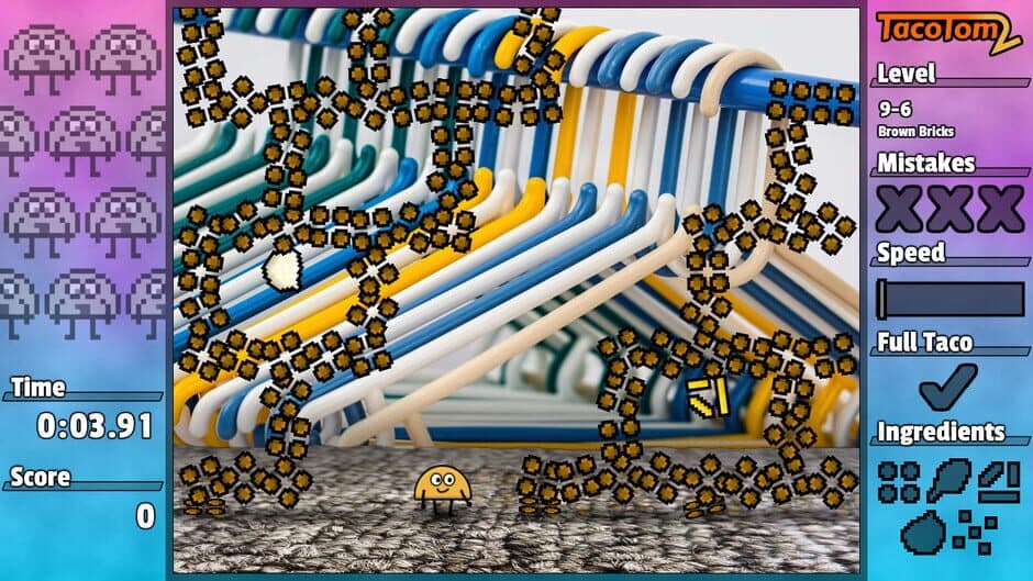 Taco Tom 2 screenshot 5