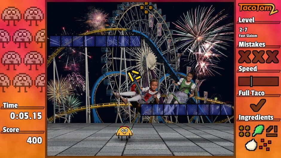 Taco Tom 2 screenshot 6