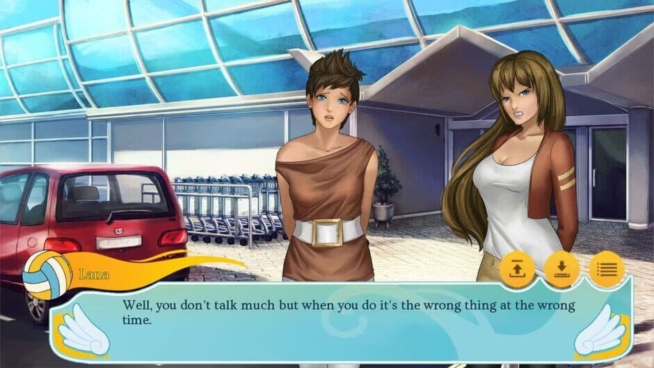 Volleyball Heaven screenshot 6