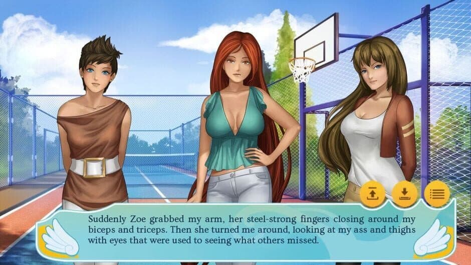 Volleyball Heaven screenshot 1