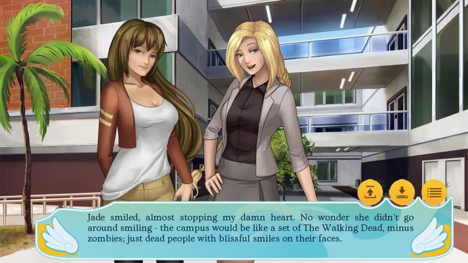 Volleyball Heaven screenshot 3