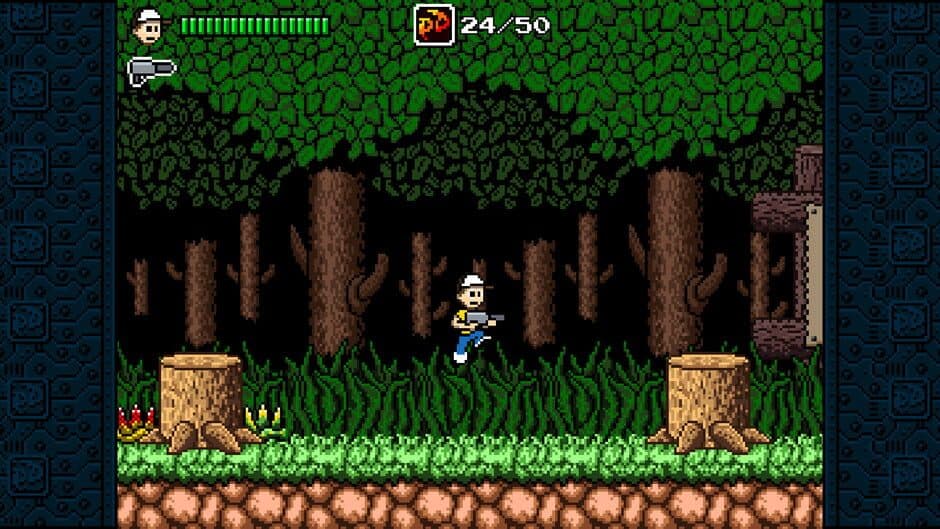 Pixel Devil and the Broken Cartridge screenshot 2