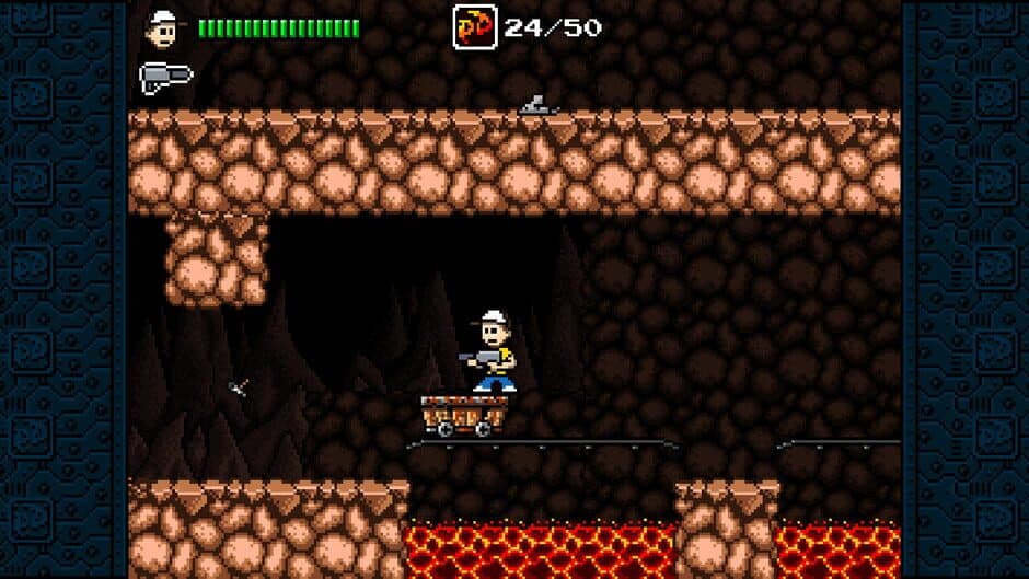 Pixel Devil and the Broken Cartridge screenshot 6