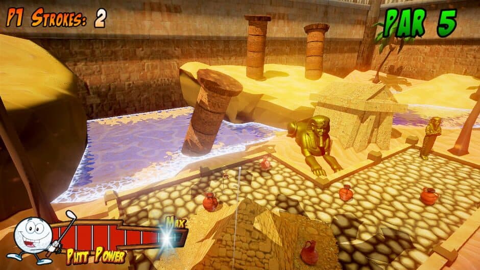 RD's Adventure Mini Golf screenshot 3