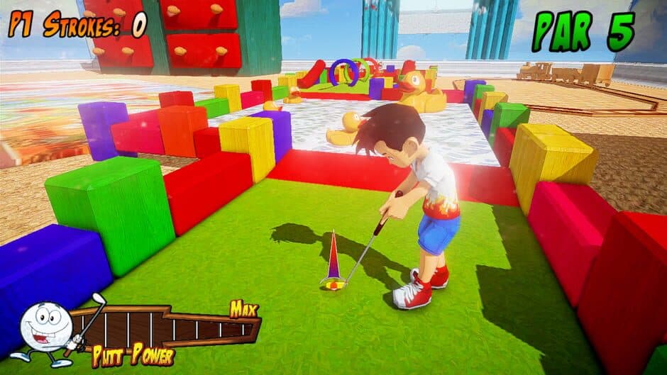 RD's Adventure Mini Golf screenshot 4
