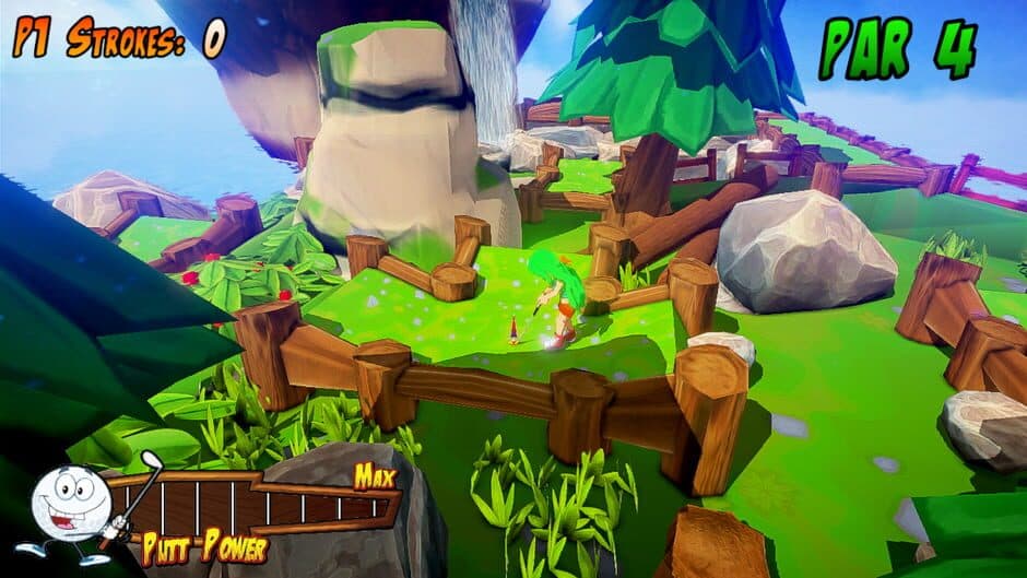 RD's Adventure Mini Golf screenshot 5