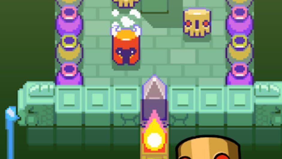 Rust Bucket screenshot 1