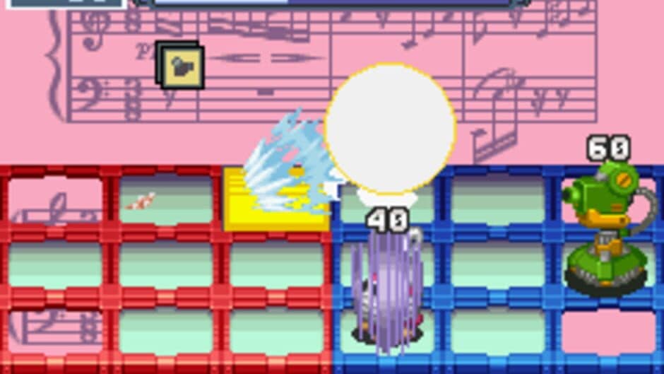 Mega Man Battle Network 3 White screenshot 1