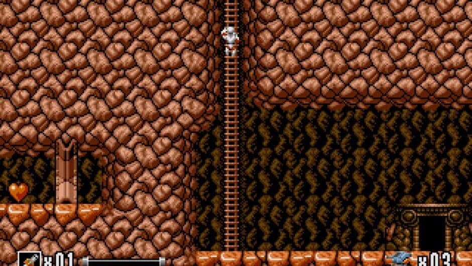 Blaster Master 2 screenshot 1