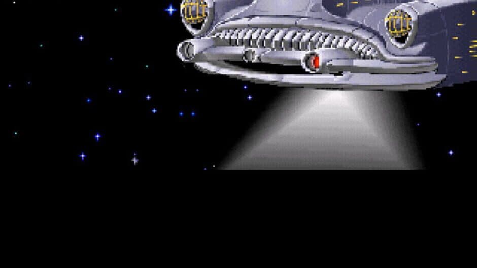 Zak McKracken and the Alien Mindbenders screenshot 6