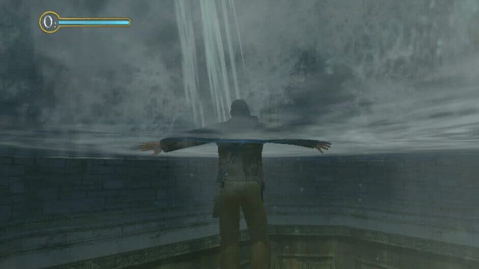 Indiana Jones and the Emperor's Tomb screenshot 4