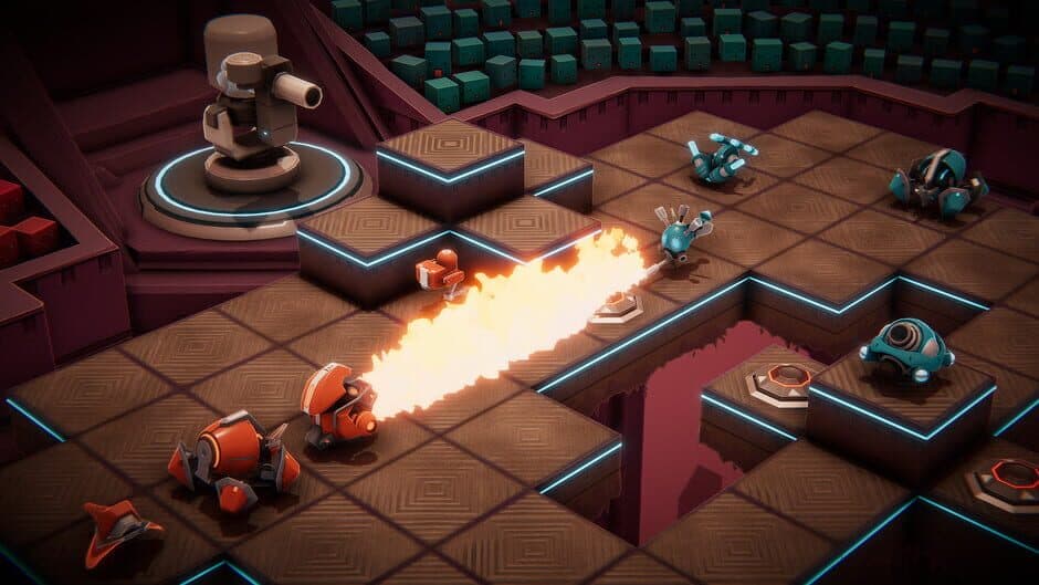 Clatter screenshot 5