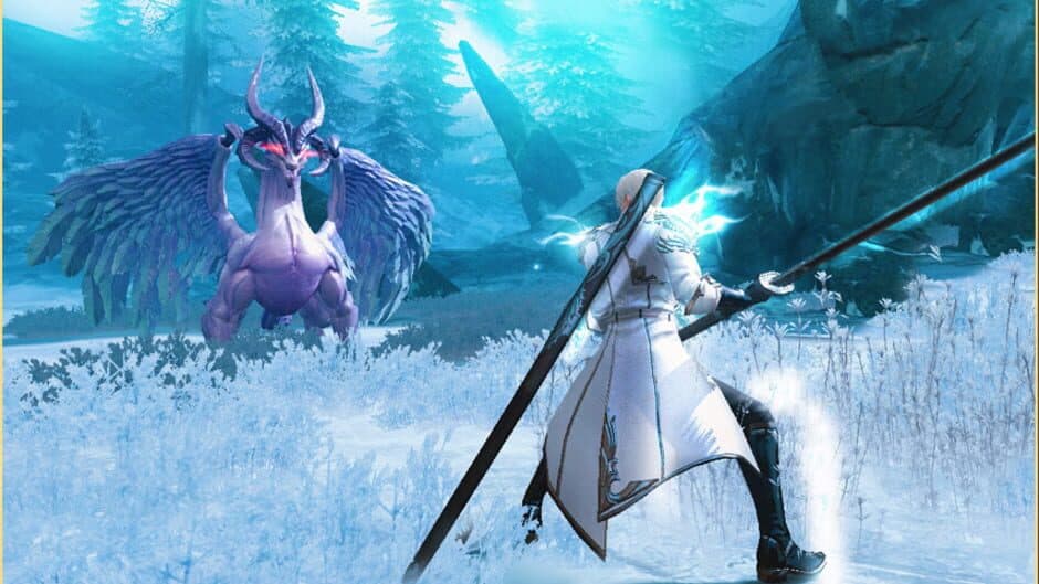 Rangers of Oblivion screenshot 1