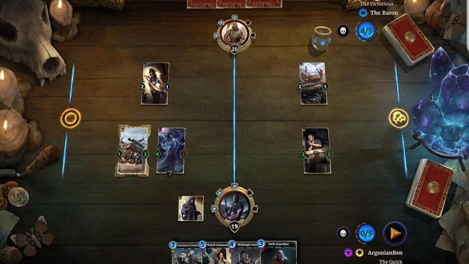 The Elder Scrolls: Legends - Isle of Madness screenshot 2