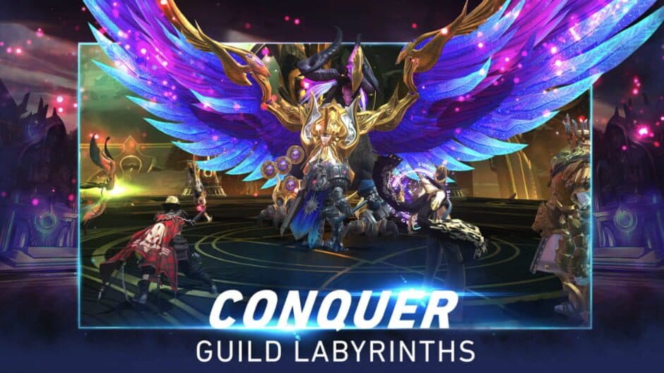 Aion: Legions of War screenshot 3