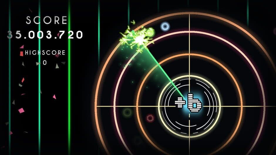 Sonar Beat screenshot 2