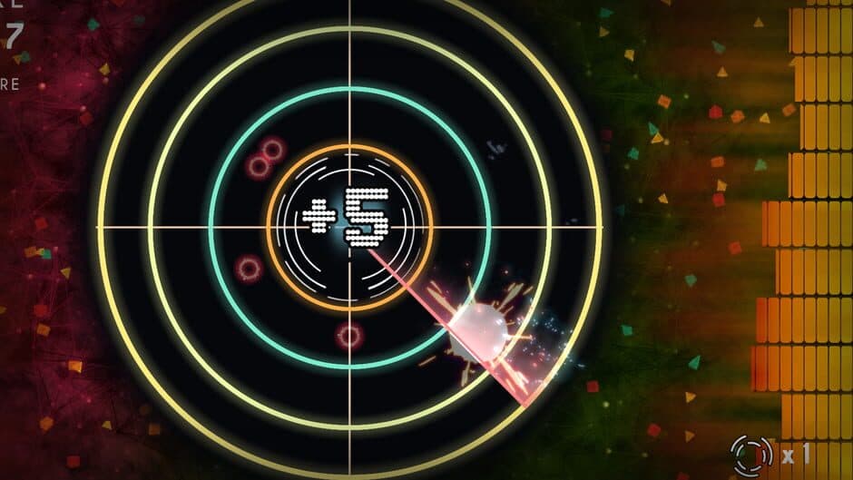 Sonar Beat screenshot 1