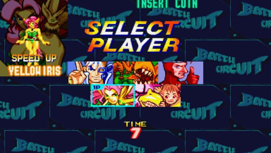 Battle Circuit screenshot 1